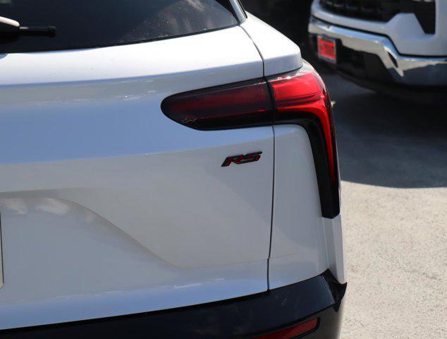 new 2025 Chevrolet Blazer EV car, priced at $59,775