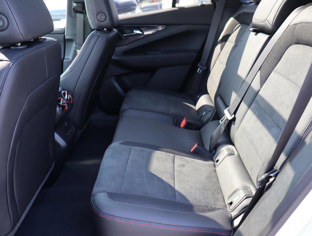new 2025 Chevrolet Blazer EV car, priced at $59,775