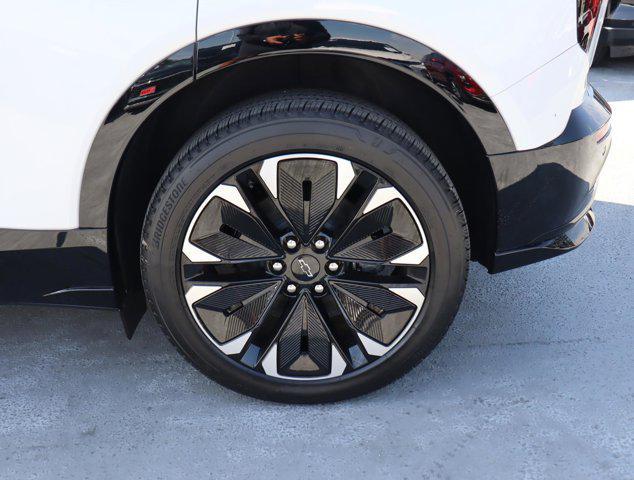 new 2025 Chevrolet Blazer EV car, priced at $59,775