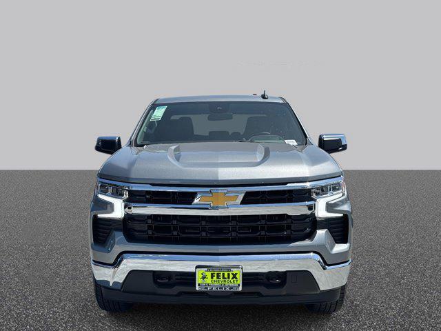 new 2025 Chevrolet Silverado 1500 car, priced at $51,595