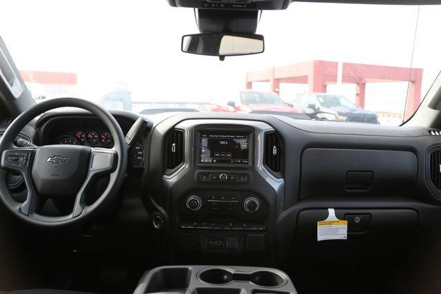 new 2025 Chevrolet Silverado 1500 car, priced at $54,180