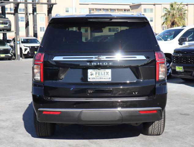 new 2024 Chevrolet Tahoe car, priced at $75,195