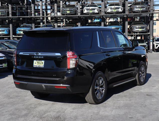 new 2024 Chevrolet Tahoe car, priced at $75,195