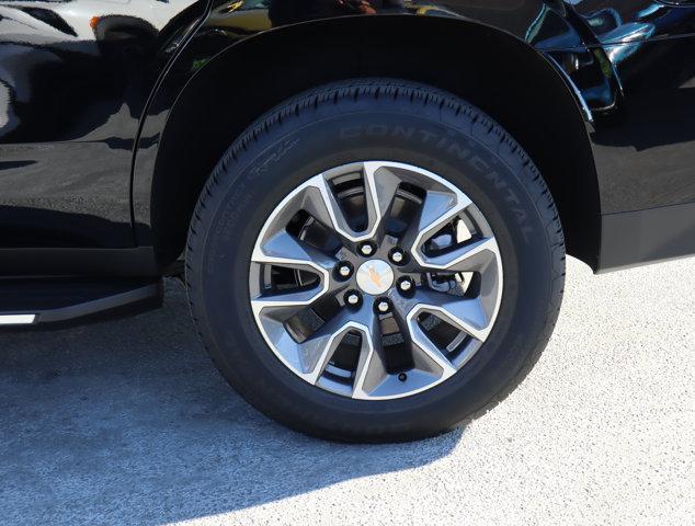 new 2024 Chevrolet Tahoe car, priced at $75,195