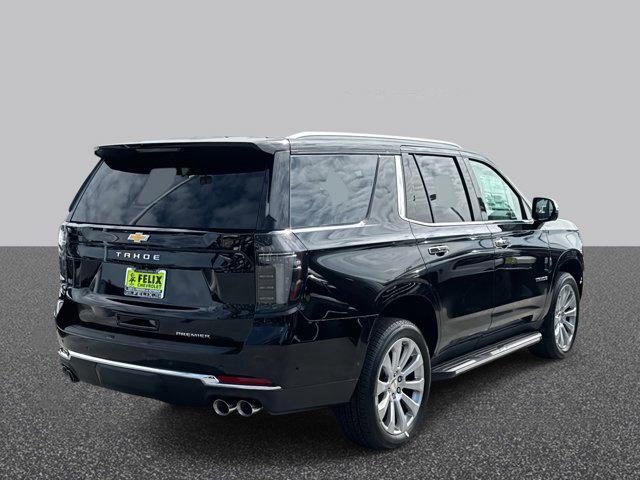new 2025 Chevrolet Tahoe car, priced at $77,715