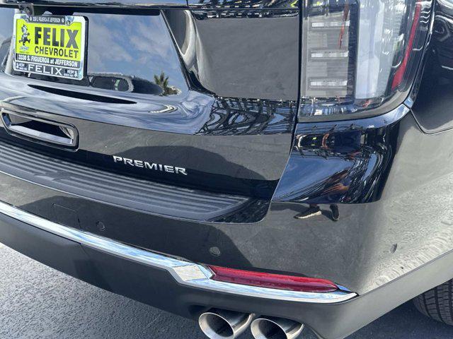 new 2025 Chevrolet Tahoe car, priced at $77,715