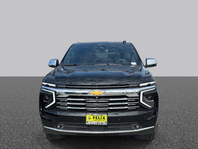 new 2025 Chevrolet Tahoe car, priced at $77,715