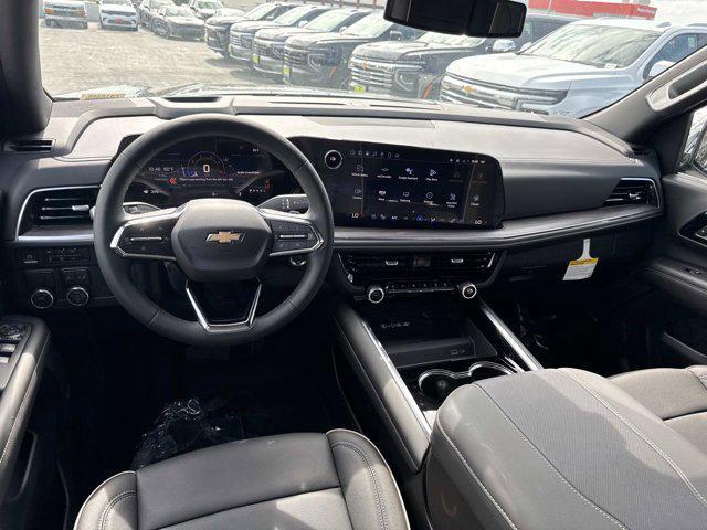 new 2025 Chevrolet Tahoe car, priced at $77,715