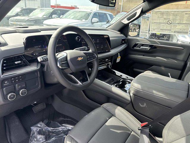new 2025 Chevrolet Tahoe car, priced at $77,715