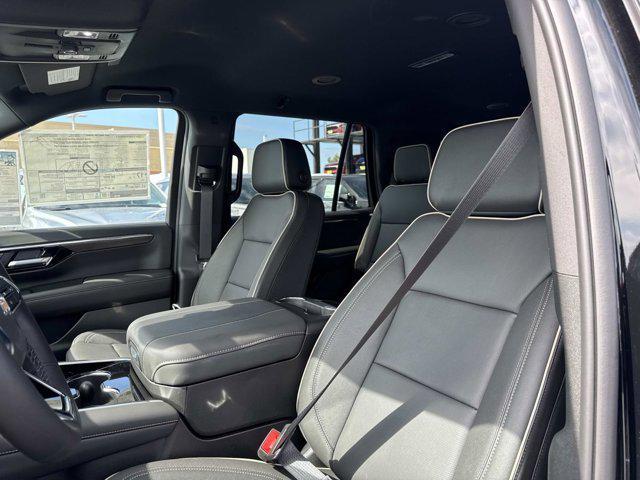 new 2025 Chevrolet Tahoe car, priced at $77,715