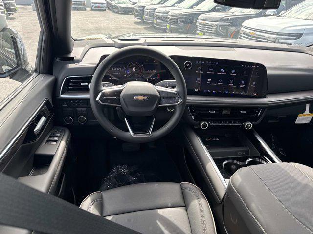 new 2025 Chevrolet Tahoe car, priced at $77,715