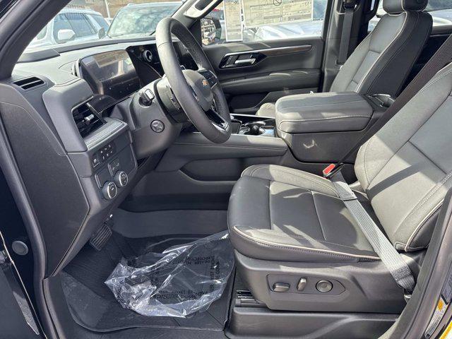 new 2025 Chevrolet Tahoe car, priced at $77,715