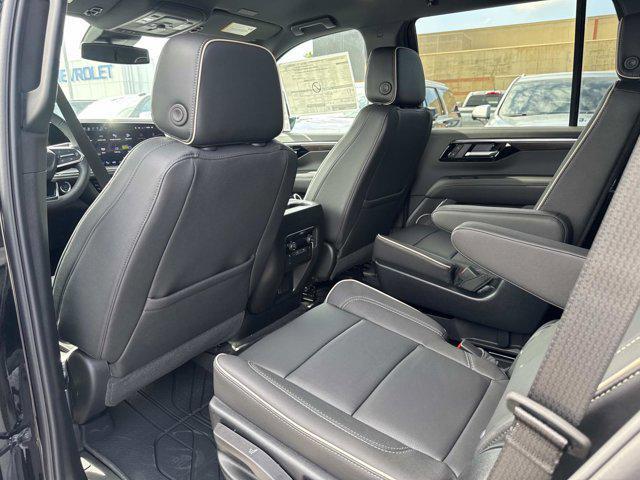new 2025 Chevrolet Tahoe car, priced at $77,715