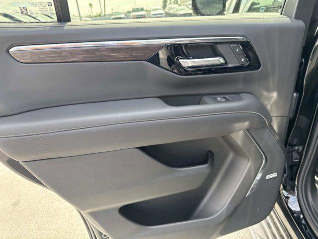 new 2025 Chevrolet Tahoe car, priced at $77,715