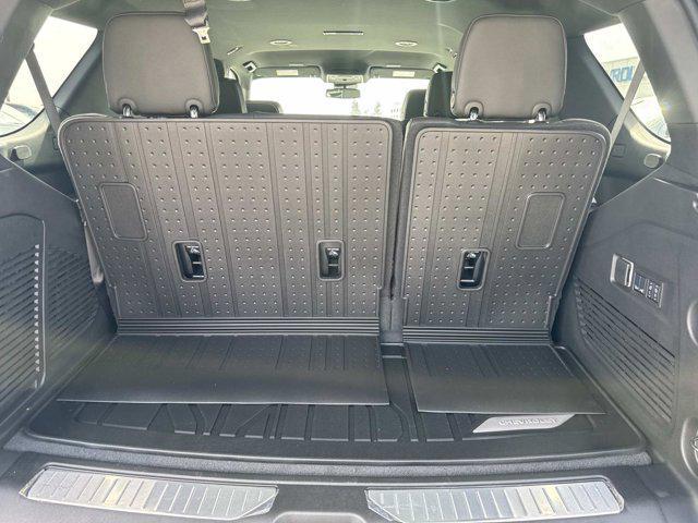 new 2025 Chevrolet Tahoe car, priced at $77,715