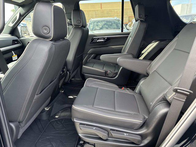 new 2025 Chevrolet Tahoe car, priced at $77,715