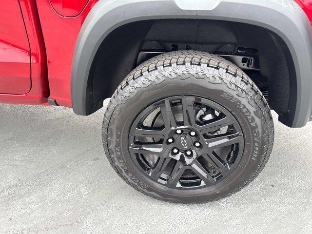 new 2025 Chevrolet Colorado car, priced at $39,959