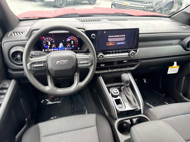 new 2025 Chevrolet Colorado car, priced at $39,959