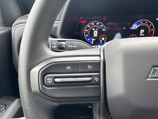 new 2025 Chevrolet Colorado car, priced at $39,959