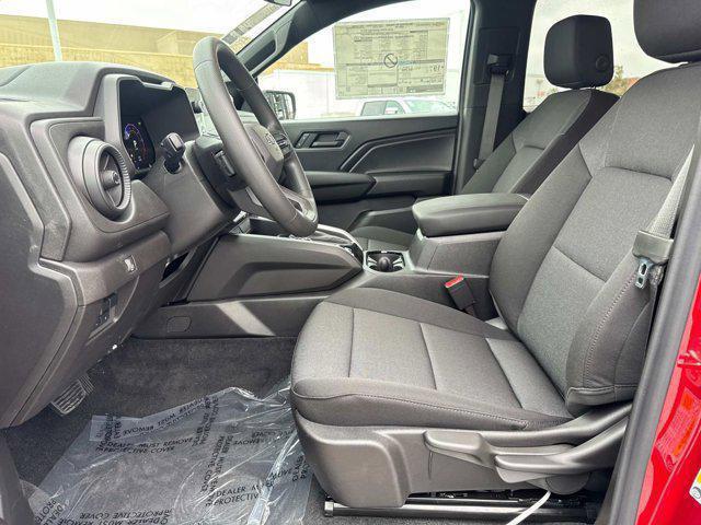 new 2025 Chevrolet Colorado car, priced at $39,959