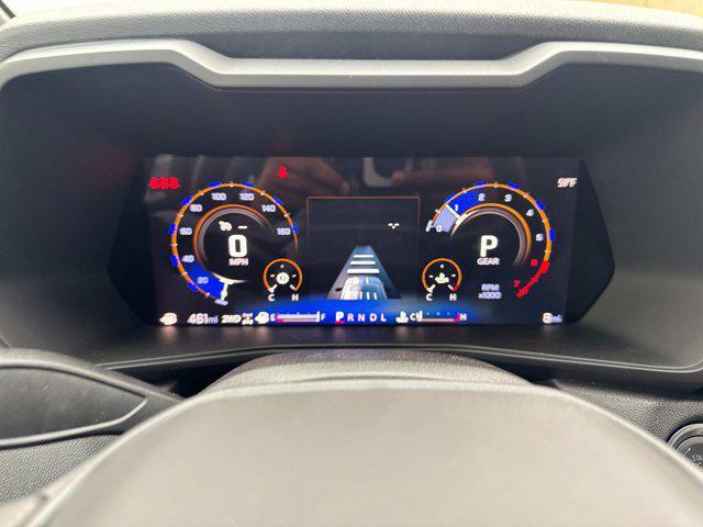 new 2025 Chevrolet Colorado car, priced at $39,959