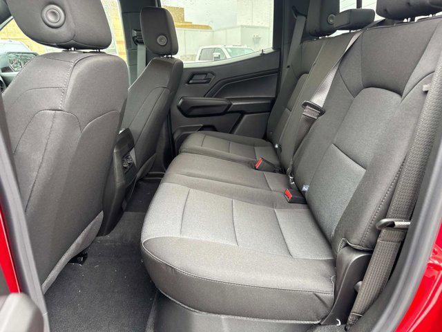 new 2025 Chevrolet Colorado car, priced at $39,959