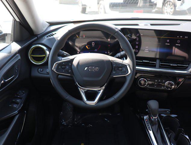 new 2025 Chevrolet Trax car, priced at $26,690