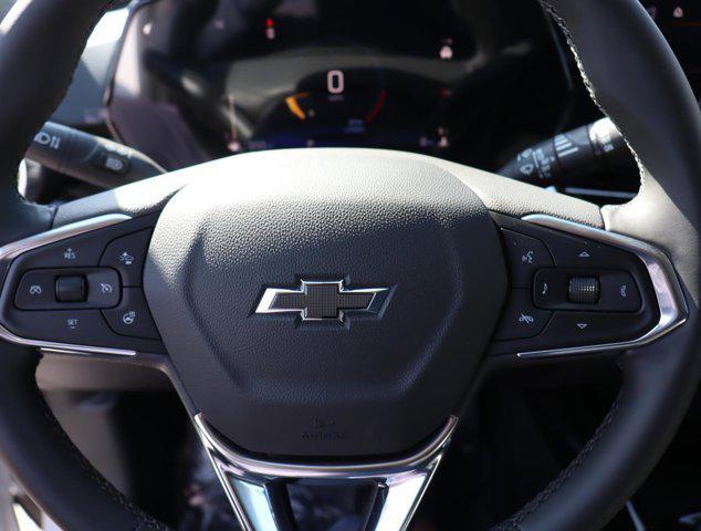 new 2025 Chevrolet Trax car, priced at $26,690