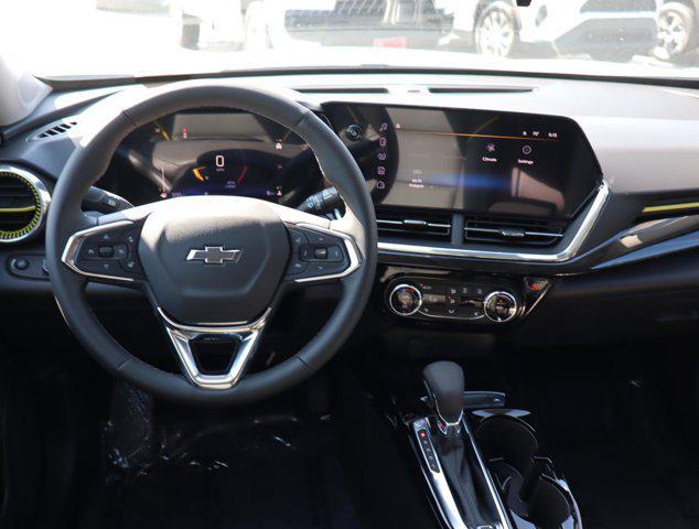 new 2025 Chevrolet Trax car, priced at $26,690