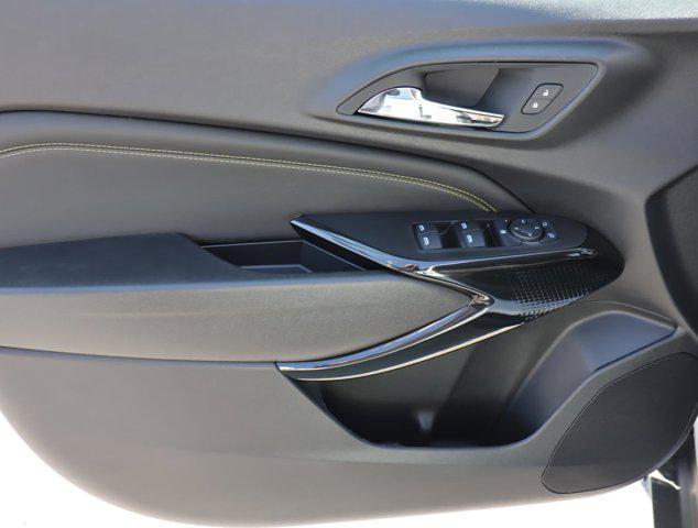 new 2025 Chevrolet Trax car, priced at $26,690