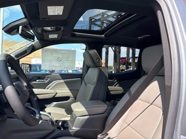new 2025 Chevrolet Colorado car, priced at $56,570