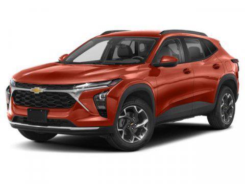 new 2024 Chevrolet Trax car, priced at $24,385