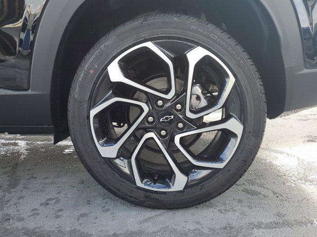 new 2026 Chevrolet Trax car, priced at $27,490