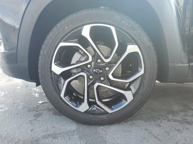 new 2026 Chevrolet Trax car, priced at $27,490