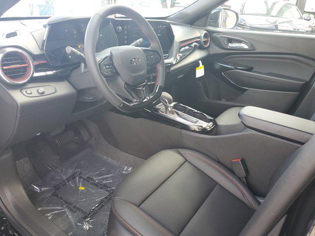 new 2026 Chevrolet Trax car, priced at $27,490