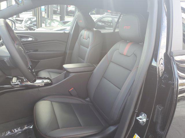 new 2026 Chevrolet Trax car, priced at $27,490