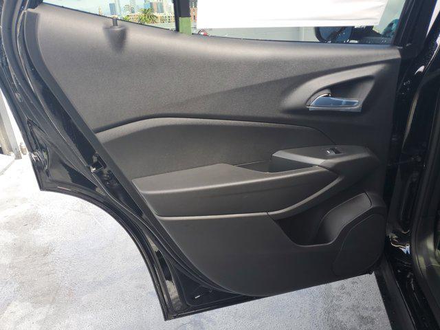 new 2026 Chevrolet Trax car, priced at $27,490