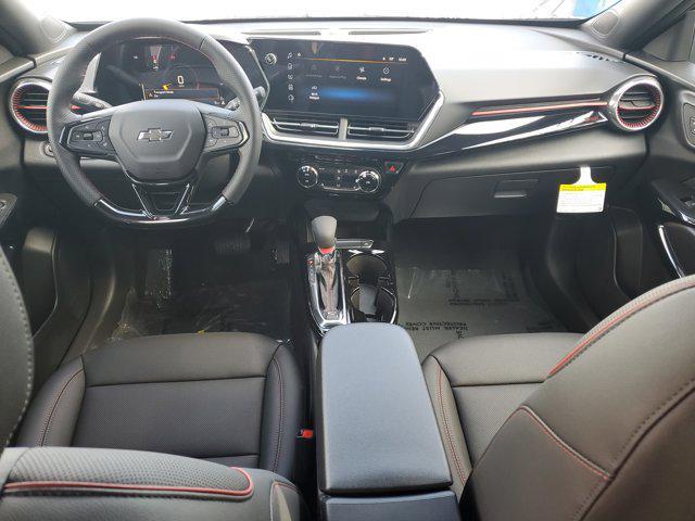 new 2026 Chevrolet Trax car, priced at $27,490