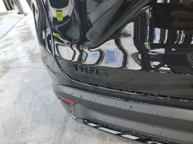 new 2026 Chevrolet Trax car, priced at $27,490