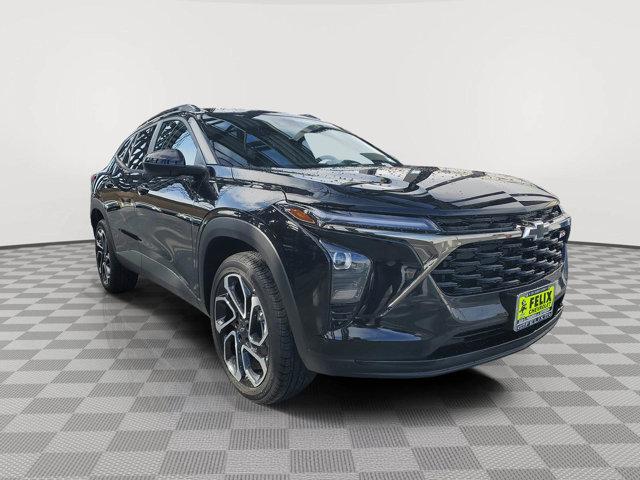 new 2026 Chevrolet Trax car, priced at $27,490