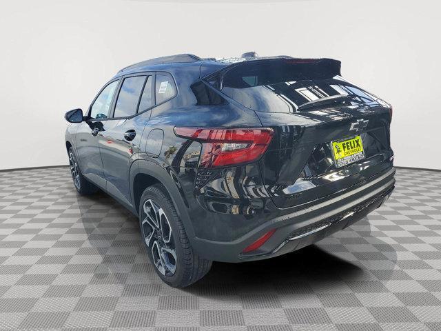 new 2026 Chevrolet Trax car, priced at $27,490