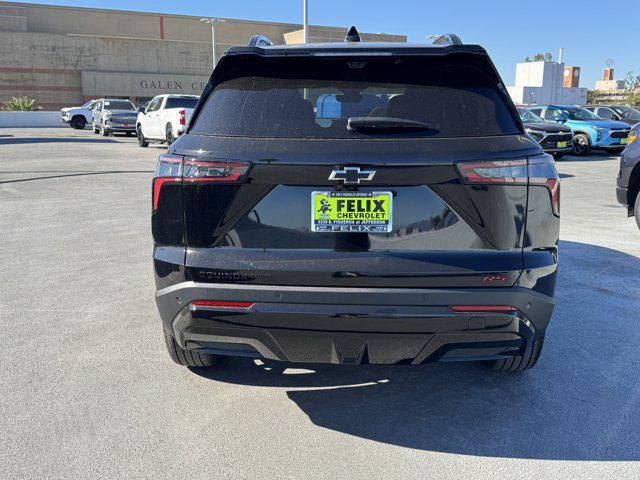 new 2025 Chevrolet Equinox car, priced at $38,979