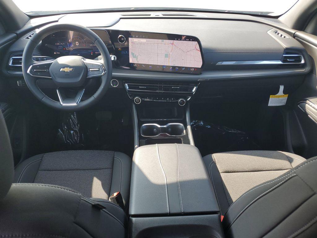 new 2026 Chevrolet Traverse car, priced at $48,095