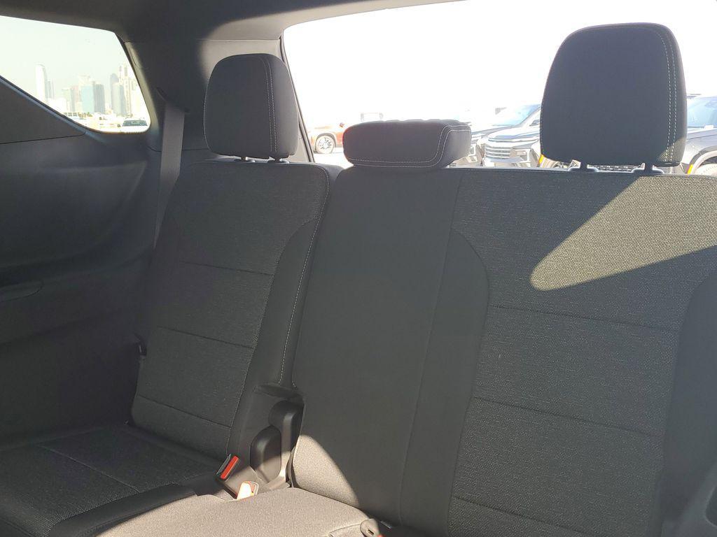 new 2026 Chevrolet Traverse car, priced at $48,095