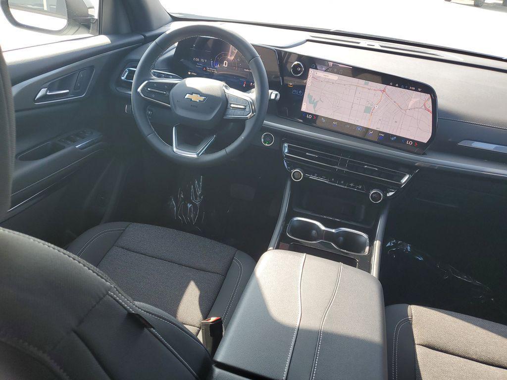 new 2026 Chevrolet Traverse car, priced at $48,095