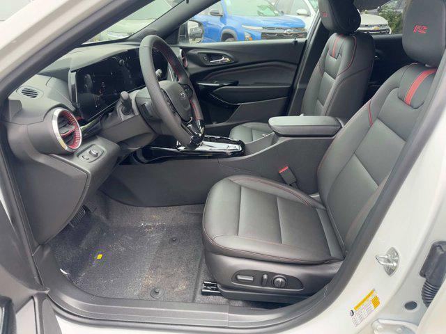 new 2025 Chevrolet Trax car, priced at $25,795