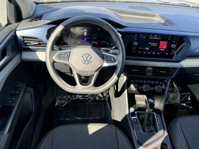 used 2024 Volkswagen Taos car, priced at $24,959