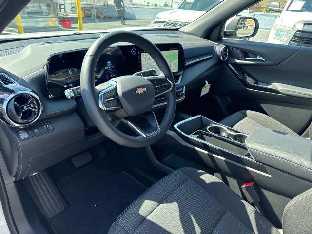 used 2025 Chevrolet Equinox car, priced at $25,759