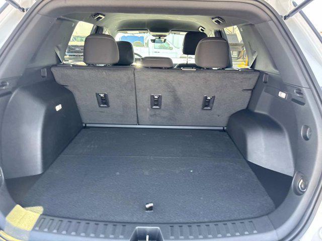 used 2025 Chevrolet Equinox car, priced at $25,759