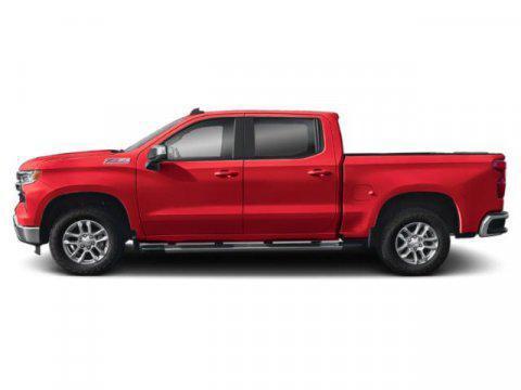 new 2025 Chevrolet Silverado 1500 car, priced at $55,185